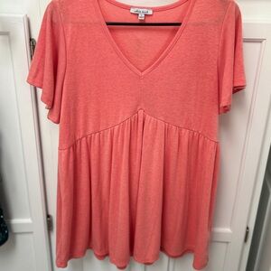 Short Sleeve Blouse